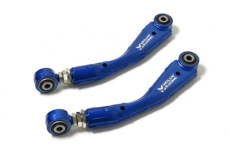 MRS-MB-0410 - Megan Racing Adjustable Rear Camber Arms - Mercedes E-Class Sedan (2003-2009)