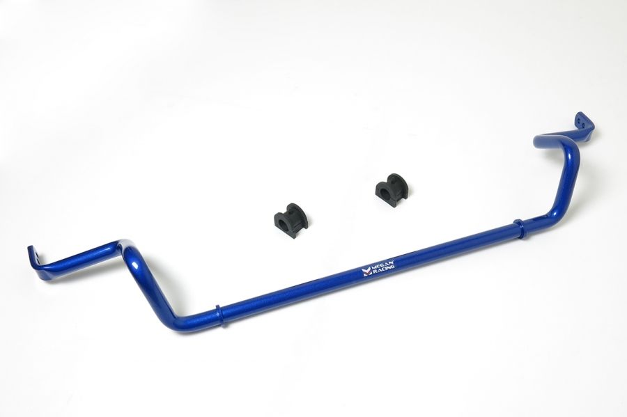 MRS-MT-0390 - Megan Racing 25.4mm Front Sway Bark Kit w/ Bushings - Mitsubishi Lancer (2008-2015)
