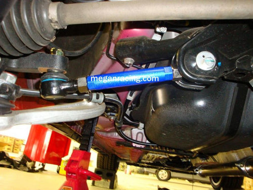 Megan Racing Adjustable Rear Toe Control Arms - Mitsubishi Evo 4 / 5 / 6 / 7 / 8 / 9 / 10 (X)