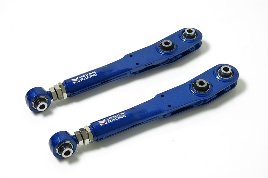 MRS-MT-0620 - Megan Racing Adjustable Lower Control Arms - Mitsubishi Lancer Evolution EVO 8 / 9