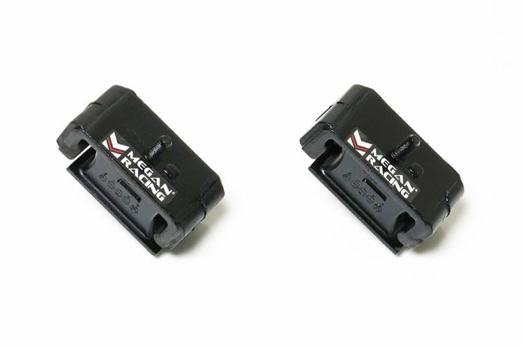 Megan Racing Reinforced Engine Motor Mounts - Mazda Miata NA NB (1990-2005)