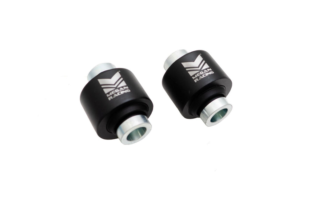Megan Racing Spherical Front Tension Arm Bushings Set - Infiniti G35 Coupe / Sedan / Nissan Z33 350Z