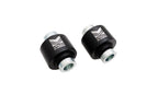 Megan Racing Spherical Front Tension Arm Bushings Set - Infiniti G35 Coupe / Sedan / Nissan Z33 350Z