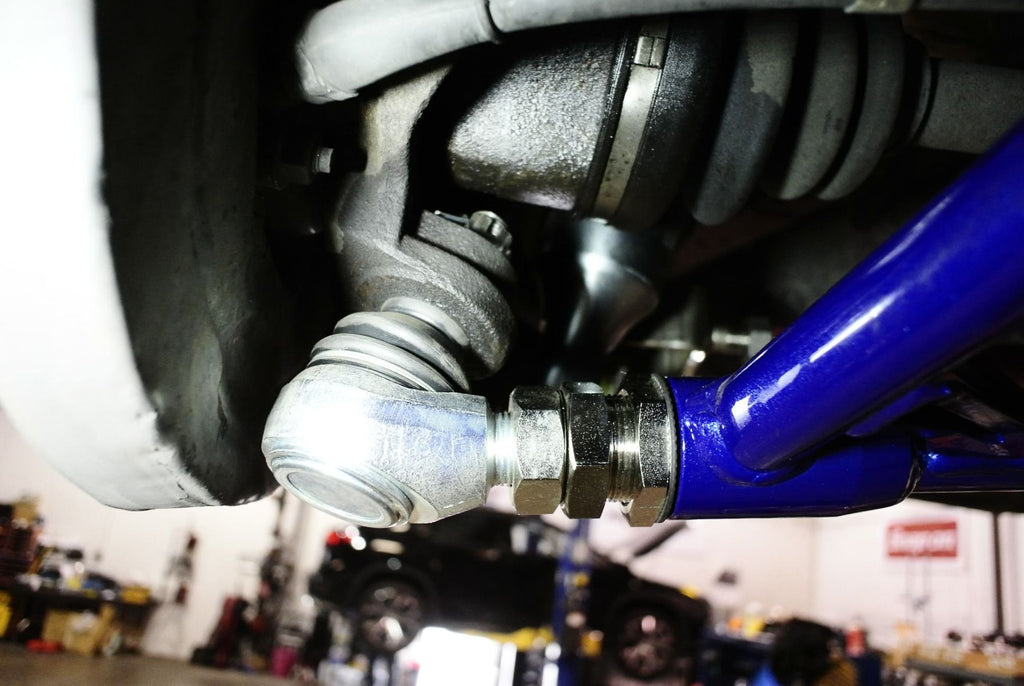Megan Racing Adjustable Rear Lower Control Arms - Nissan 180sx 240sx S13 (1989-1994)