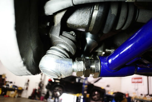 Megan Racing Adjustable Rear Lower Control Arms - Nissan 180sx 240sx S13 (1989-1994)