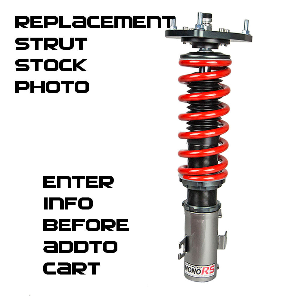 Godspeed Project MonoRS Replacement Strut Assembly, MRS-STRUT, image 1