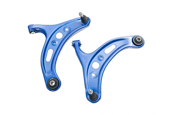 Megan Racing Adjustable Front Lower Control Arms (Spherical Bushing + 15mm RCA) - Scion FR-S (2013-2016)