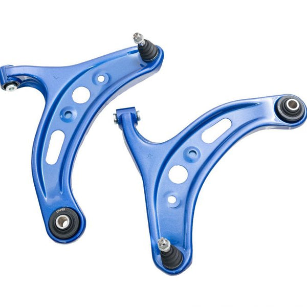 Megan Racing Adjustable Front Lower Control Arms (Spherical Bushing + 15mm RCA) - Scion FR-S (2013-2016)