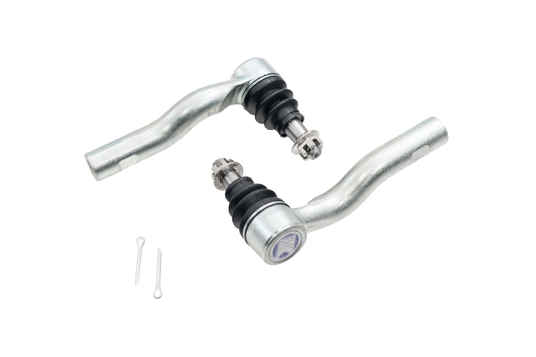Megan Racing Front Outer Tie Rod Ends (15mm Bumpsteer Correction) - Subaru BRZ (2022+)