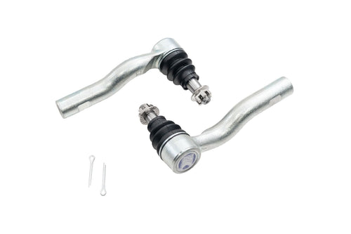 Megan Racing Front Outer Tie Rod Ends (15mm Bumpsteer Correction) - Subaru BRZ (2022+)
