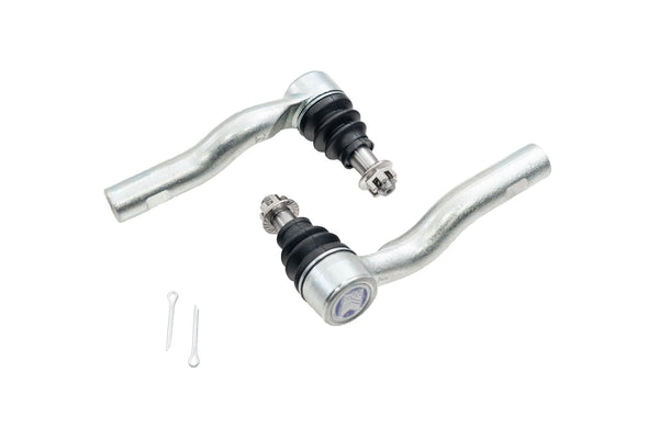 Megan Racing Front Outer Tie Rod Ends (15mm Bumpsteer Correction) - Subaru BRZ (2022+)