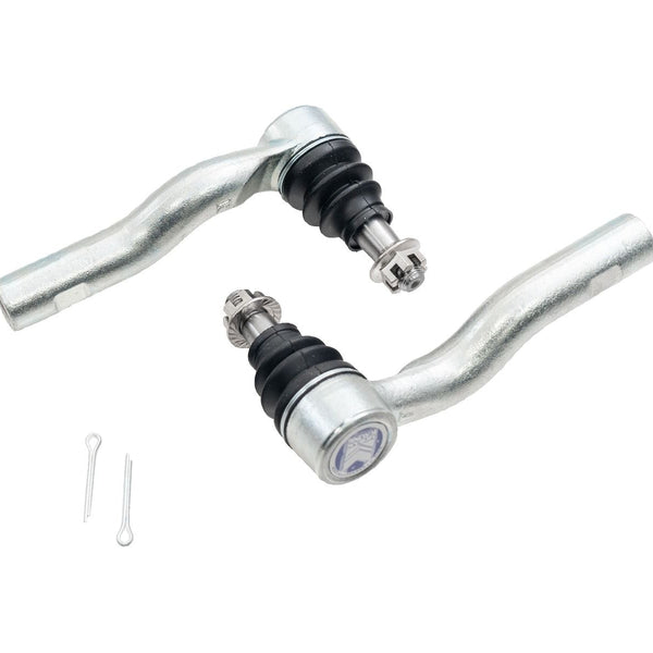 Megan Racing Front Outer Tie Rod Ends (15mm Bumpsteer Correction) - Subaru BRZ (2022+)