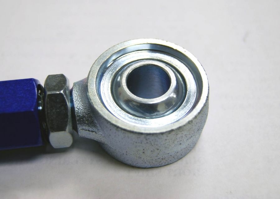 MRS-TY-1060 - Megan Racing Adjustable Outer Tie Rod Ends Set - Toyota MR2 SW20 (1989-1995)
