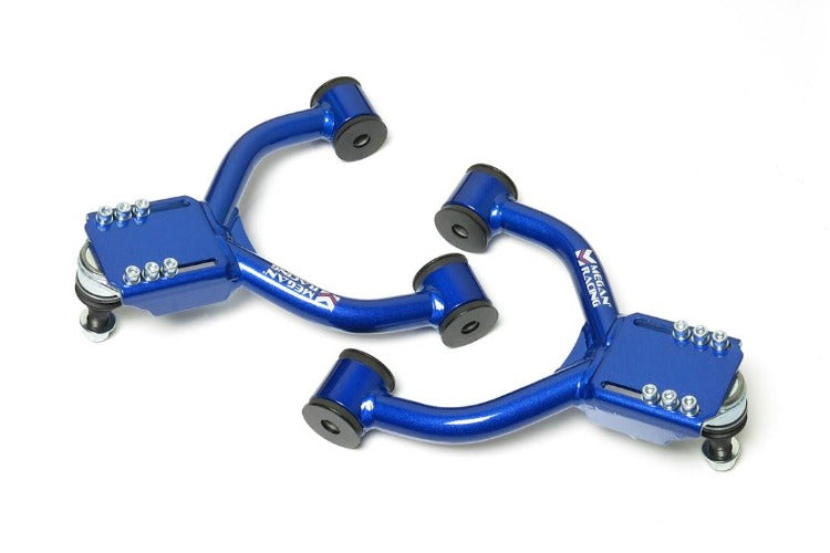 MRS-TY-1411 - Megan Racing Adjustable Front Upper Camber Control Arms - Toyota Supra MK4 (1993-1998)