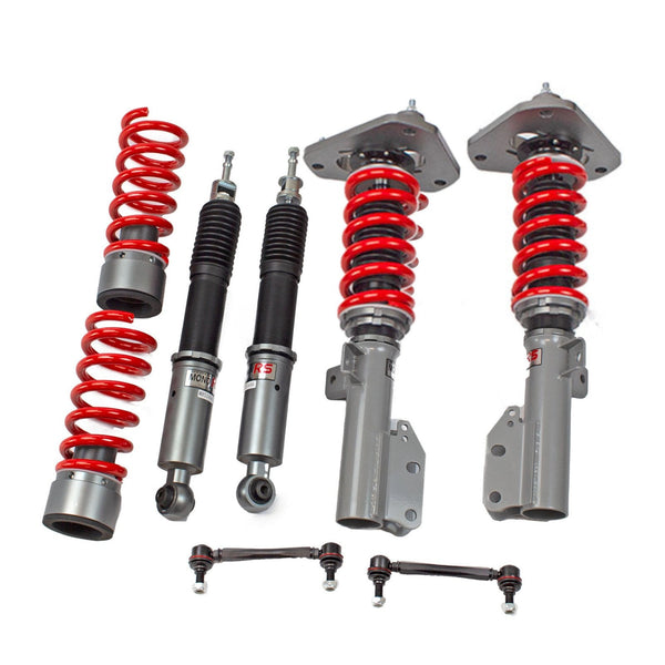 GSP Godspeed Project Mono RS Coilovers - Mercedes Benz E-Class Sedan & Wagon 4MATIC [W212/S212] 2010-16