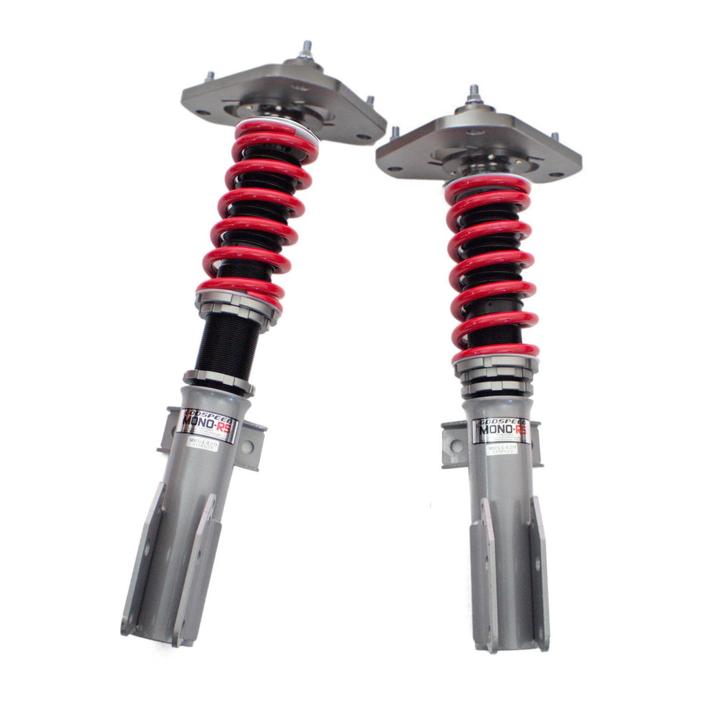 GSP Godspeed Project Mono RS Coilovers - Mercedes Benz E-Class Sedan & Wagon 4MATIC [W212/S212] 2010-16