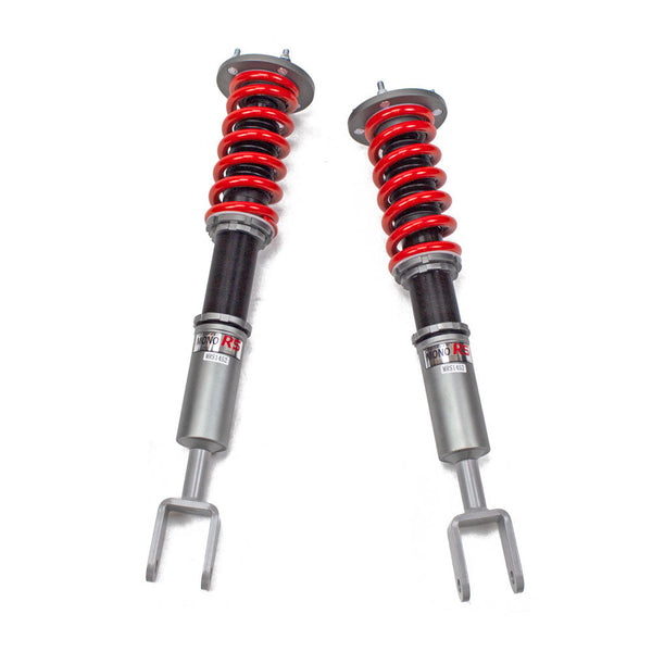 GSP Godspeed Project Mono RS Coilovers - Jaguar XFR (X250) Without Air Suspension 2010-2012