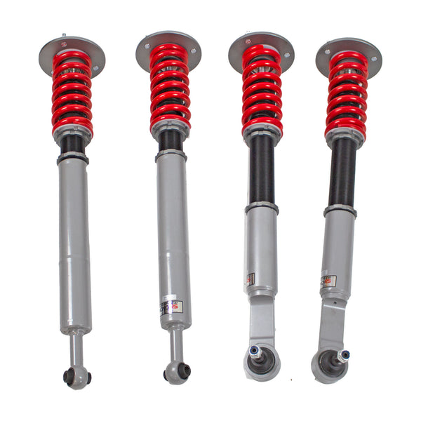 GSP Godspeed Project Mono RS Coilovers - Mercedes Benz CL550 Coupe 4MATIC [C216] 2009-14 (Air to Coil Conversion)