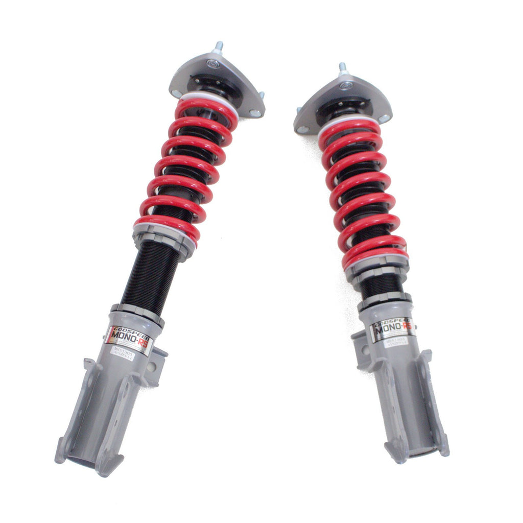 MRS1503-B Godspeed Project MonoRS Ford Mustang S650 2024-2027 MagneRide - view 2