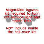 MRS1503-B Godspeed Project MonoRS Ford Mustang S650 2024-2027 MagneRide - MagneRide bypass module notice