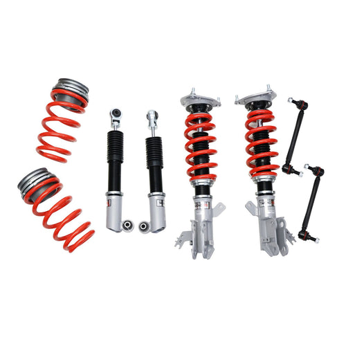 GSP Godspeed Project Mono RS Coilovers - Toyota Sienna (XL40) 2021-25