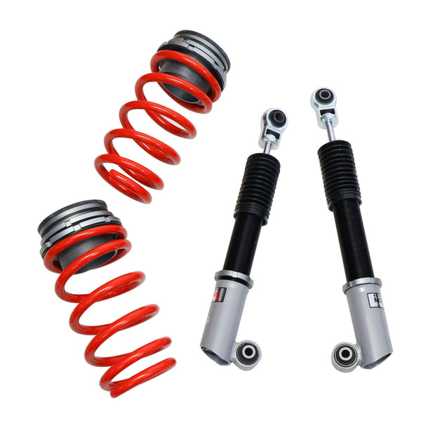 GSP Godspeed Project Mono RS Coilovers - Toyota Sienna (XL40) 2021-25