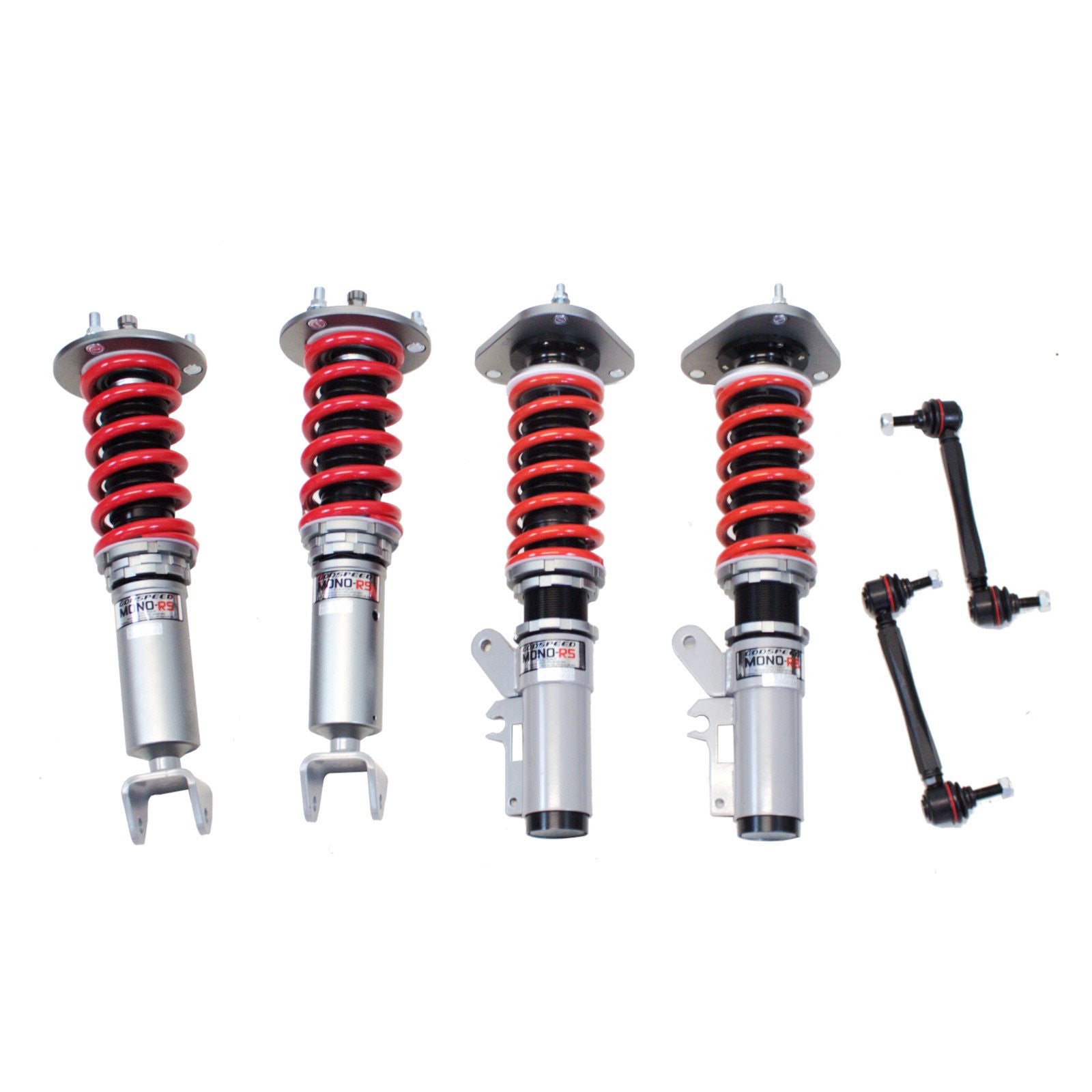 GSP Godspeed Project Mono RS Coilovers - Porsche 911 AWD Carrera 4 / Turbo (997) 2005-13