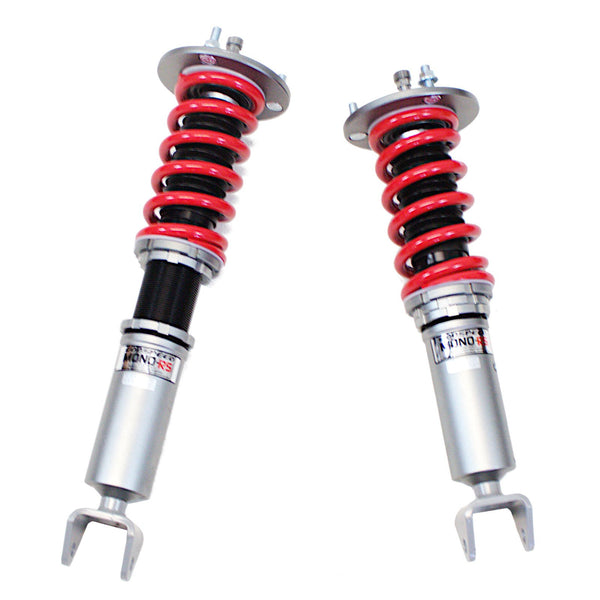 GSP Godspeed Project Mono RS Coilovers - Porsche 911 AWD Carrera 4 / Turbo (996) 1999-05