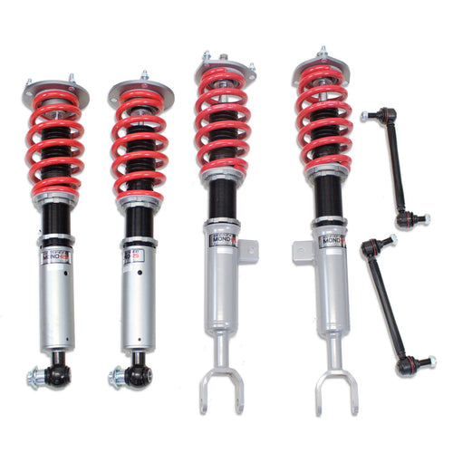 GSP Godspeed Project Mono RS Coilovers - BMW 5-Series RWD (G30) 2017-24