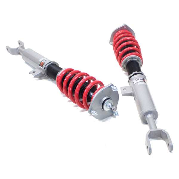 GSP Godspeed Project Mono RS Coilovers - BMW 5-Series RWD (G30) 2017-24