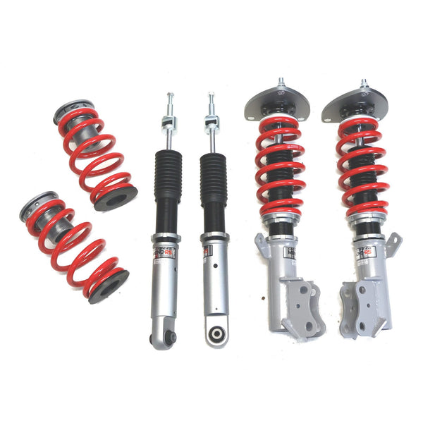 GSP Godspeed Project Mono RS Coilovers - Mercedes-Benz CLA Sedan (C117) FWD 14-19