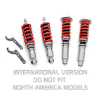 GSP Godspeed Project Mono RS Coilovers - Honda Odyssey International Model Only (RB1 / RB2) 2003-08