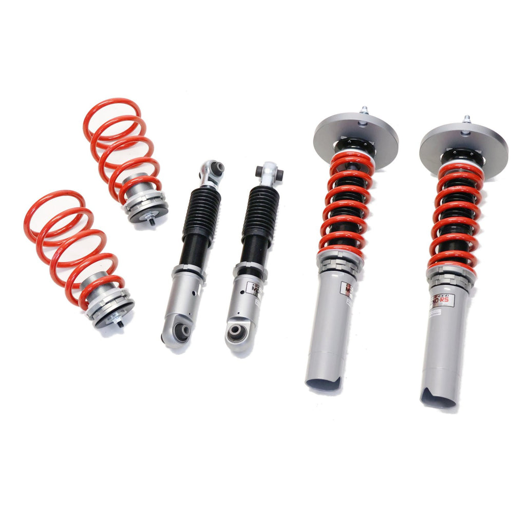 GSP Godspeed Project Mono RS Coilovers - Volvo 740 RWD (F) 1985-1992