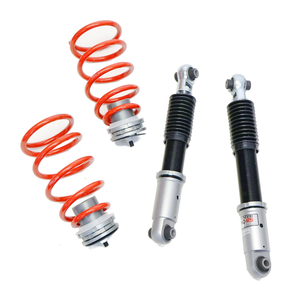 GSP Godspeed Project Mono RS Coilovers - Volvo 740 RWD (F) 1985-1992