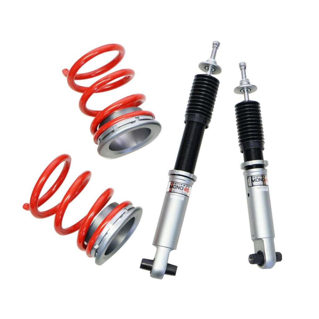 MRS1524-B Godspeed Project MonoRS Coilovers for Volvo S60 2001-2009 FWD - image 4