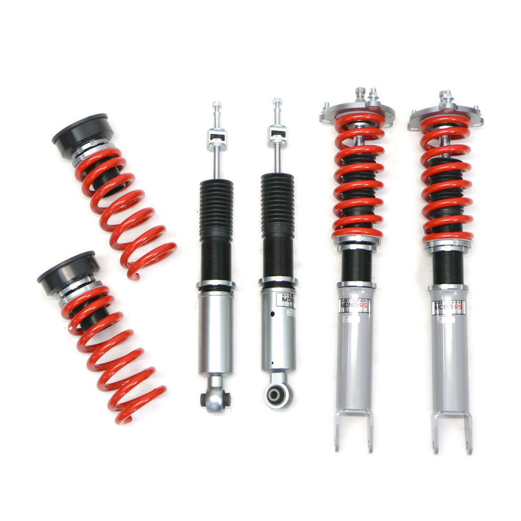 MRS1528 Godspeed Project MonoRS Coilovers - Mercedes-Benz E-Class W214 RWD 2024-2026 - image 1