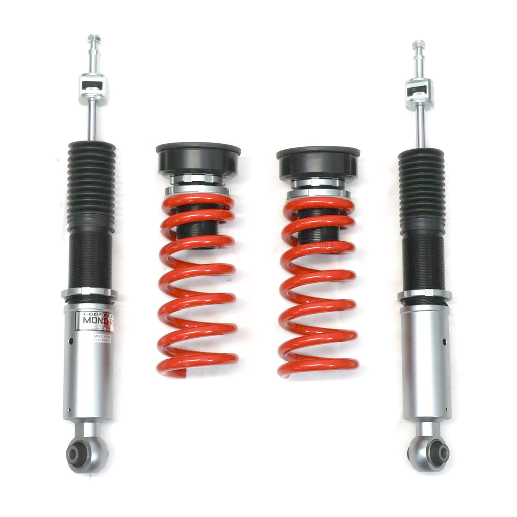 MRS1528 Godspeed Project MonoRS Coilovers - Mercedes-Benz E-Class W214 RWD 2024-2026 - image 4