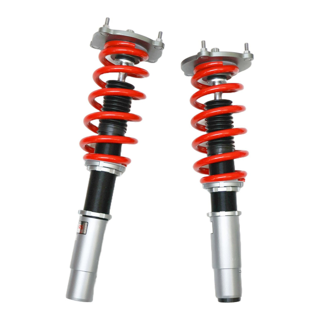 GSP Godspeed Project Mono RS Coilovers - Porsche Macan (95B) w/ PASM 2015-23 (Air-to-Coil Conversion)