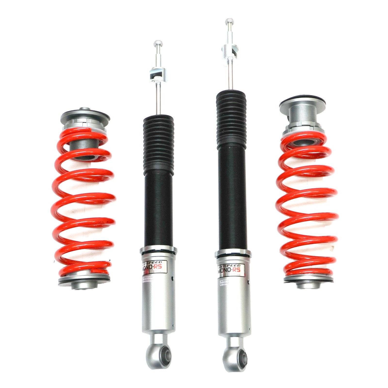 GSP Godspeed Project Mono RS Coilovers - Porsche Macan (95B) w/ PASM 2015-23 (Air-to-Coil Conversion)