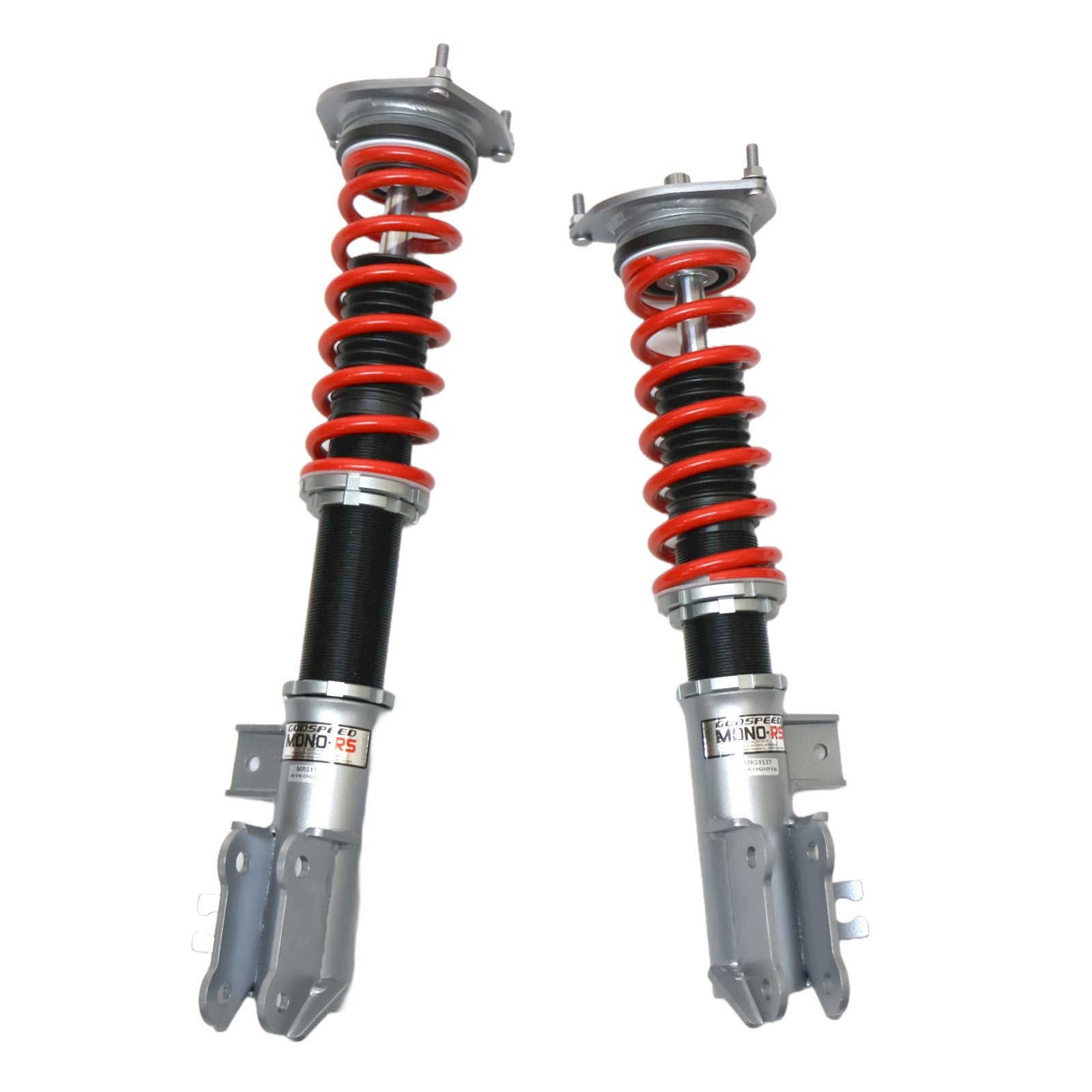 MRS1537-B Godspeed Project MonoRS coilovers for Volvo S70 / V70 FWD (874) 1998-2000 - image 2