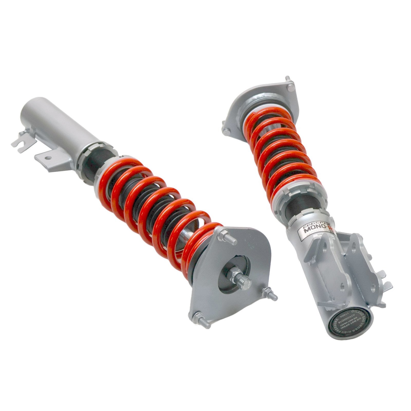 MRS1537-C Godspeed Project MonoRS coilovers for Volvo C70 Coupe FWD (872) 1998-2002 - image 3