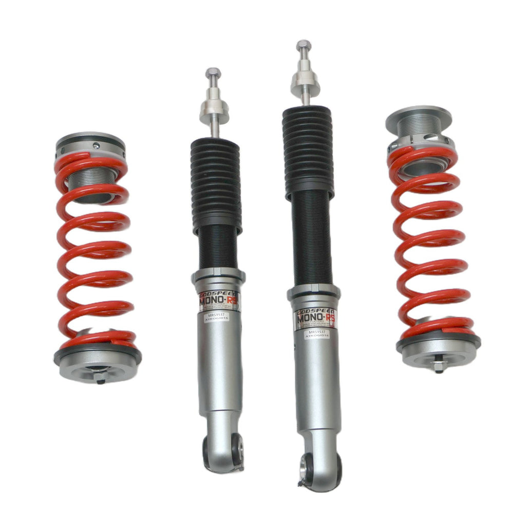 MRS1537-C Godspeed Project MonoRS coilovers for Volvo C70 Coupe FWD (872) 1998-2002 - image 4