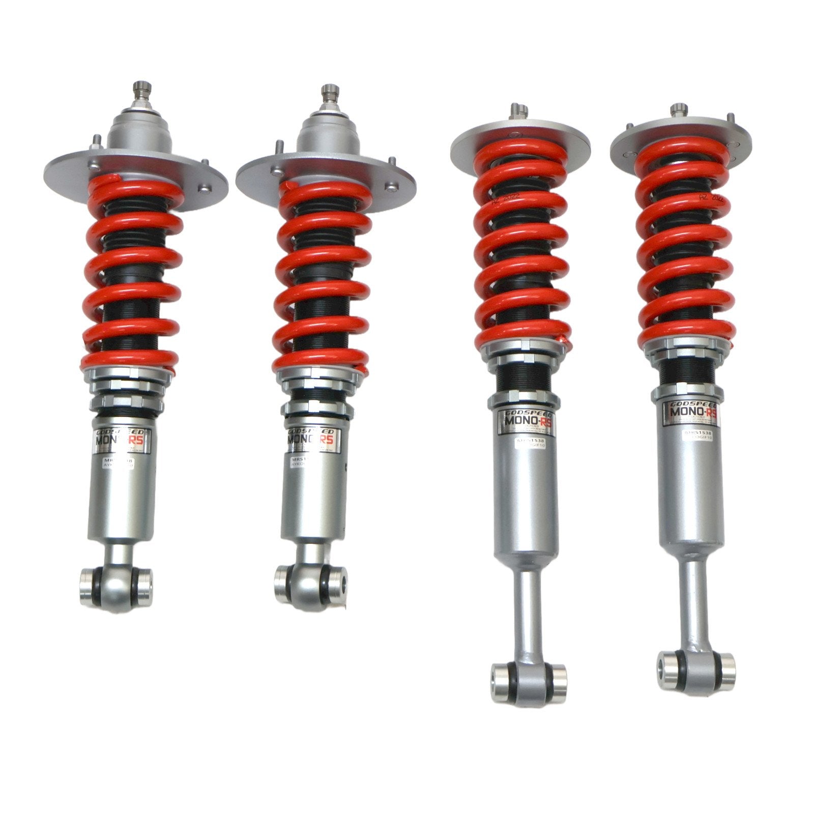 Godspeed Project MonoRS Coilovers MRS1538-A for Ford Explorer Sport Trac (U251) 2007-2010 - image 1