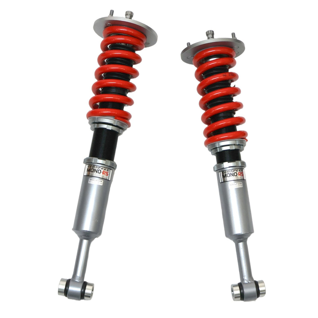 Godspeed Project MonoRS Coilovers MRS1538-C for Mercury Mountaineer (U251) 2006-2010 - image 2