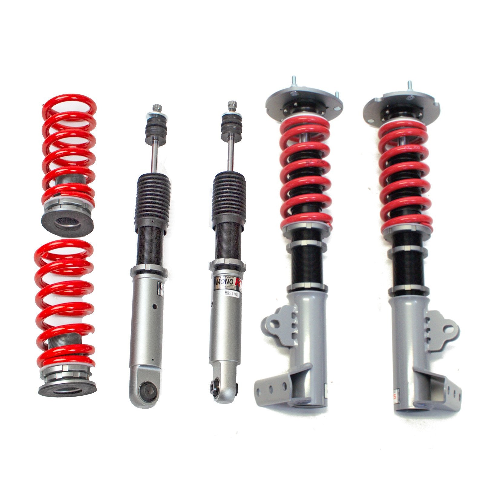 Godspeed Project MRS1701-C MonoRS coilover kit