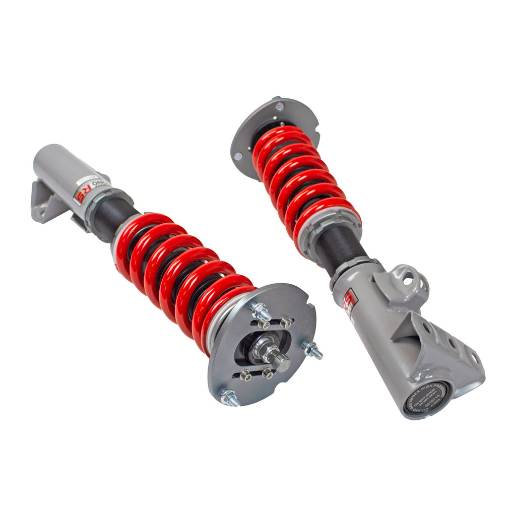 Godspeed MonoRS suspension kit detail