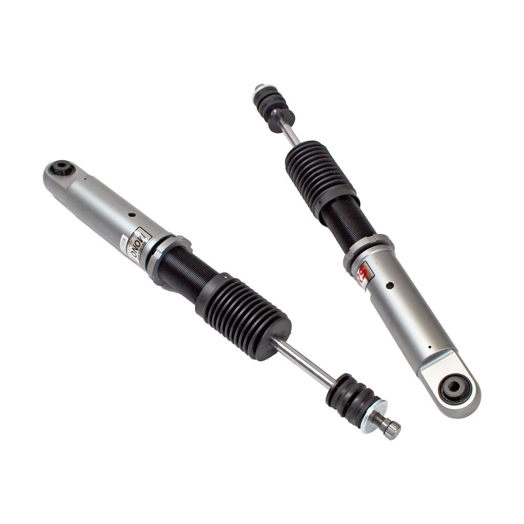 Godspeed MonoRS rear spring and damper components
