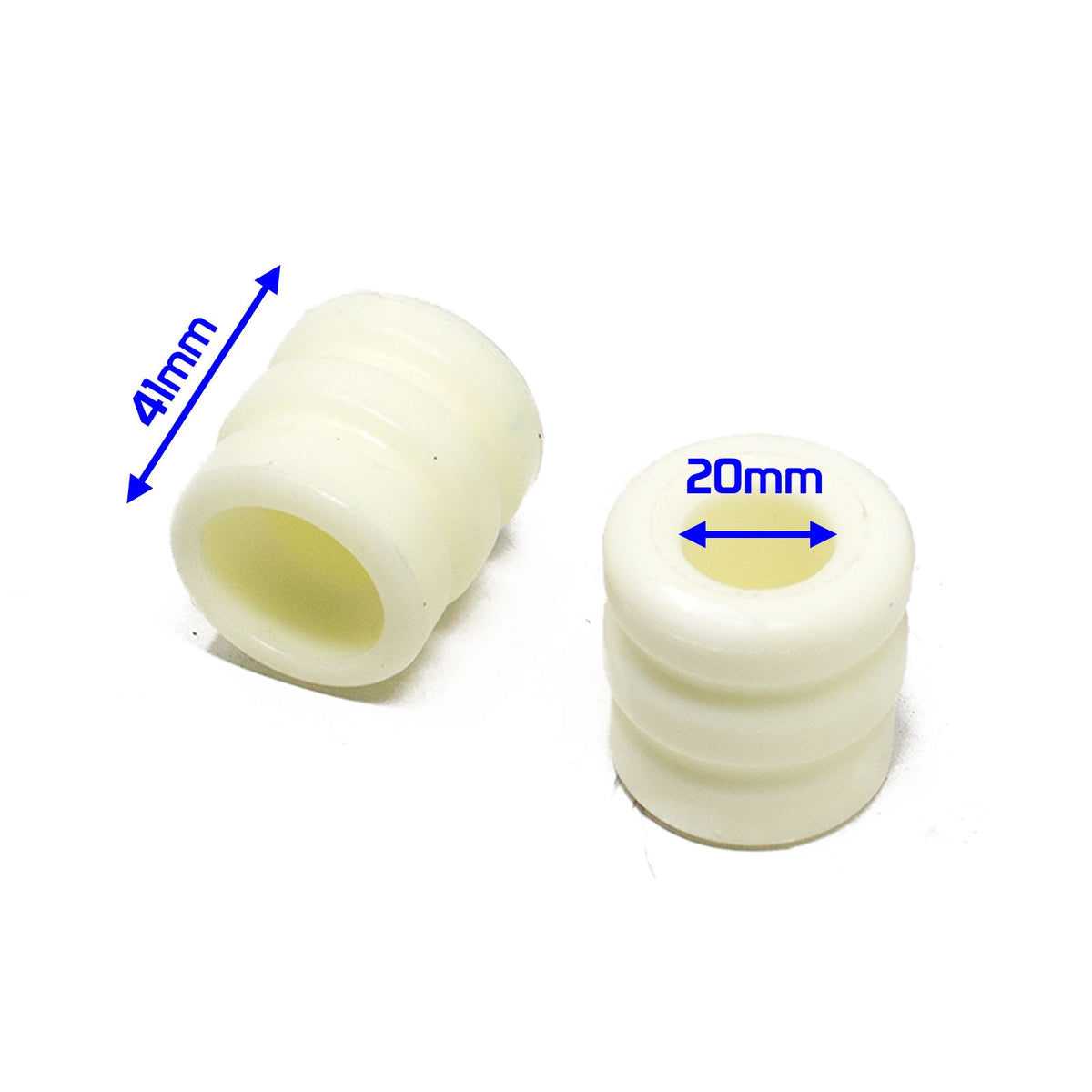 Godspeed Project Strut Bellow (Dust Boot Cover) with Bump Stop Coilovers set of 2 - 20MM I.D., MSS-DBS-20M, image 3