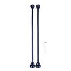 GodSpeed Project (GSP) - Mono SS / Mono RS Coilover Extension Knobs - Pair - 240mm (9.45in)