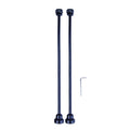 GodSpeed Project (GSP) - Mono SS / Mono RS Coilover Extension Knobs - Pair - 380mm (14.96in)